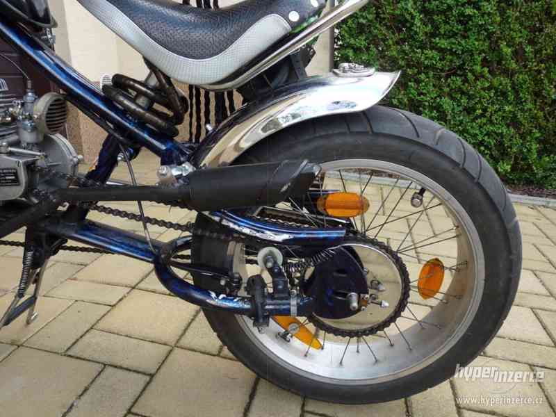 Motokolo chopper - foto 12