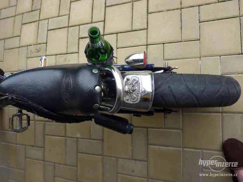 Motokolo chopper - foto 13