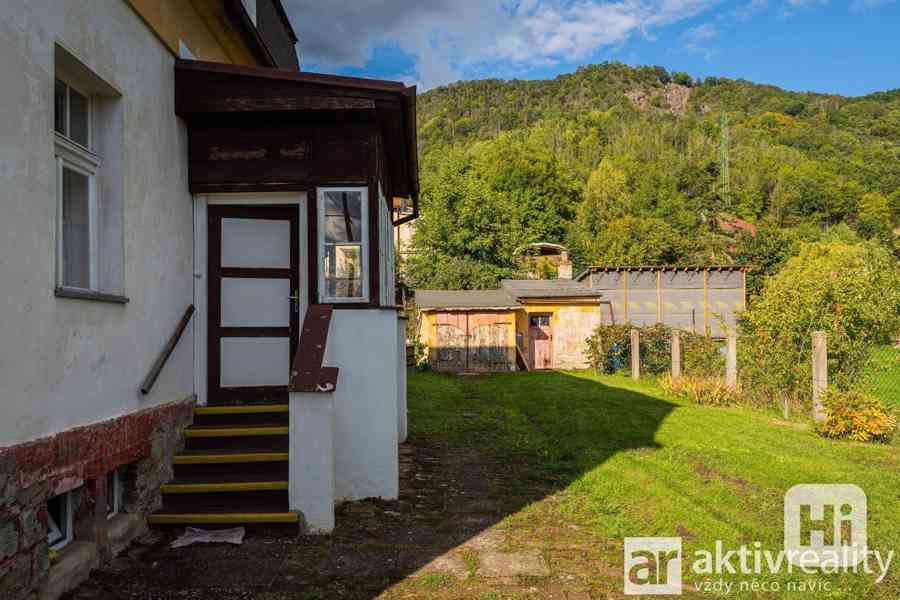 Prodej, Rodinné domy,  180m2 - Ústí nad Labem - Mojžíř, zahrada 337m2 - foto 9