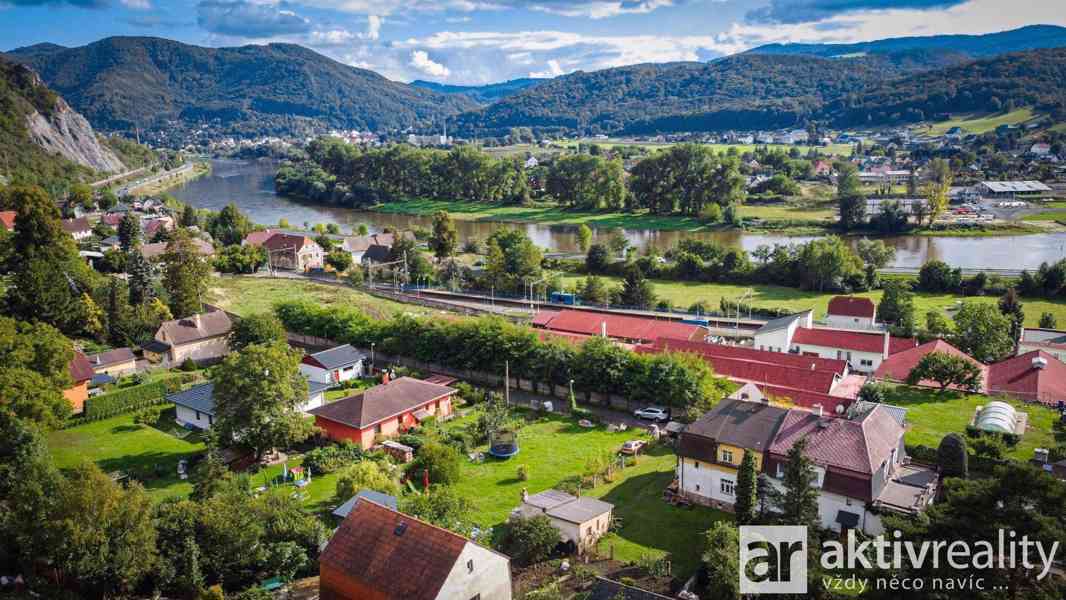 Prodej, Rodinné domy,  180m2 - Ústí nad Labem - Mojžíř, zahrada 337m2 - foto 4