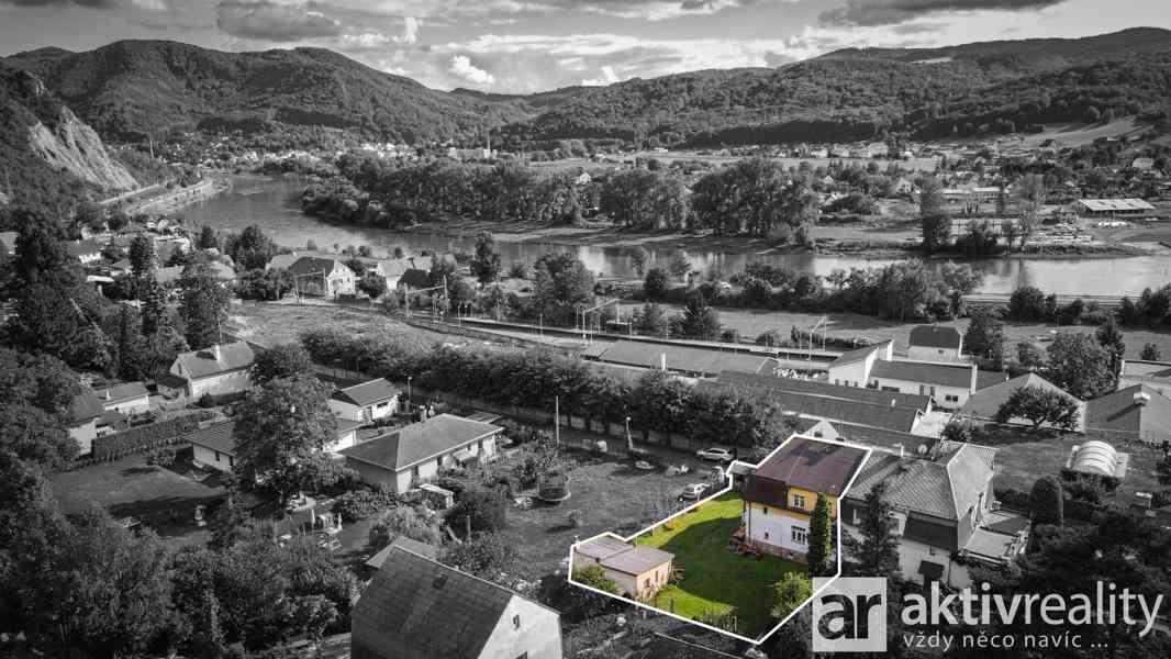 Prodej, Rodinné domy,  180m2 - Ústí nad Labem - Mojžíř, zahrada 337m2 - foto 3