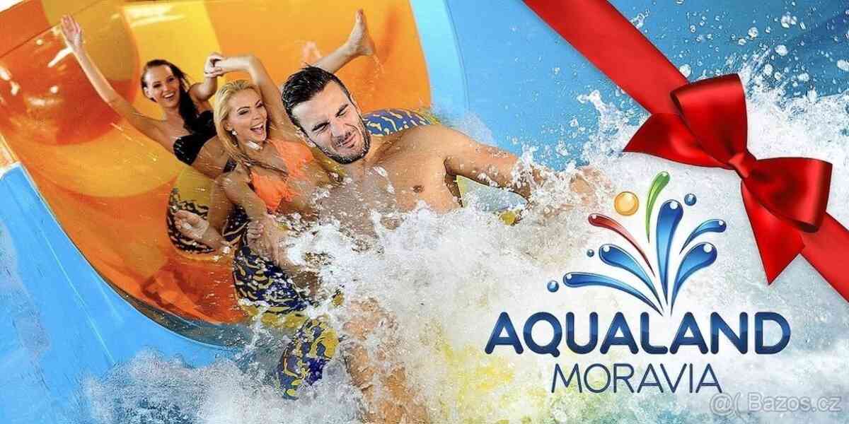Celodenní Aqualand Moravia Pasohlávky  - foto 4