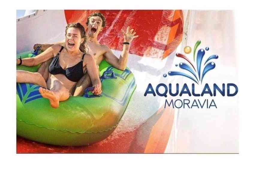 Celodenní Aqualand Moravia Pasohlávky  - foto 3