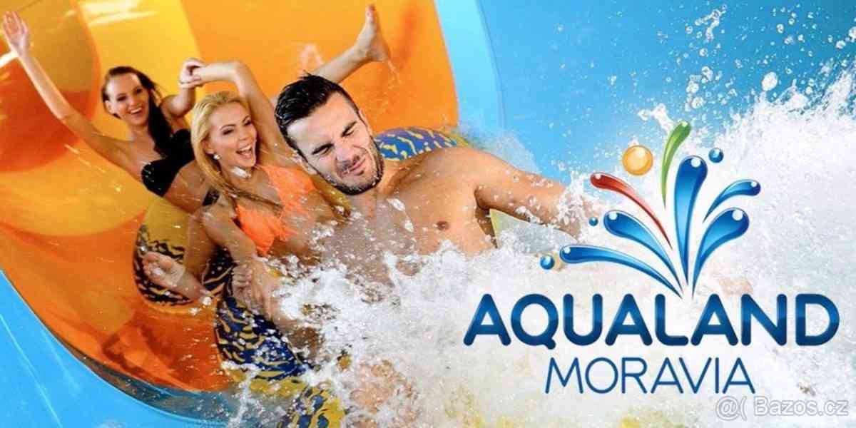 Celodenní Aqualand Moravia Pasohlávky  - foto 2