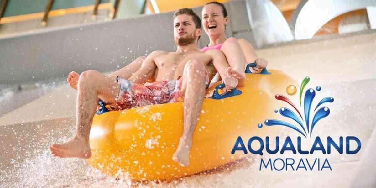 Celodenní Aqualand Moravia Pasohlávky  - foto 6