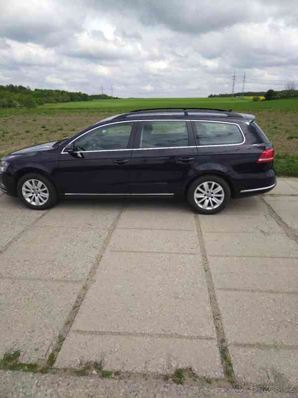 VW Passat b7 2013  - foto 16