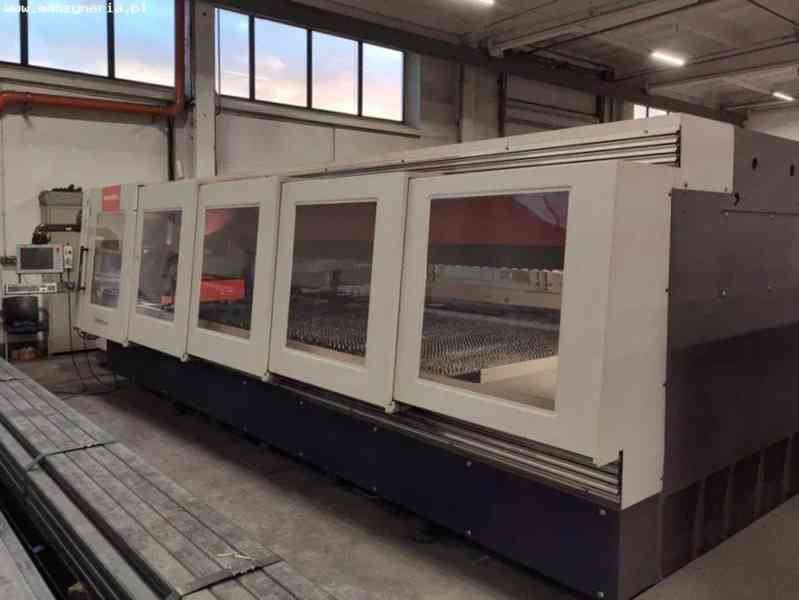 Laserový řezací stroj BYSTRONIC Byspeed 4020 - foto 3