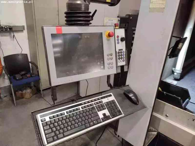 Laserový řezací stroj BYSTRONIC Byspeed 4020 - foto 4