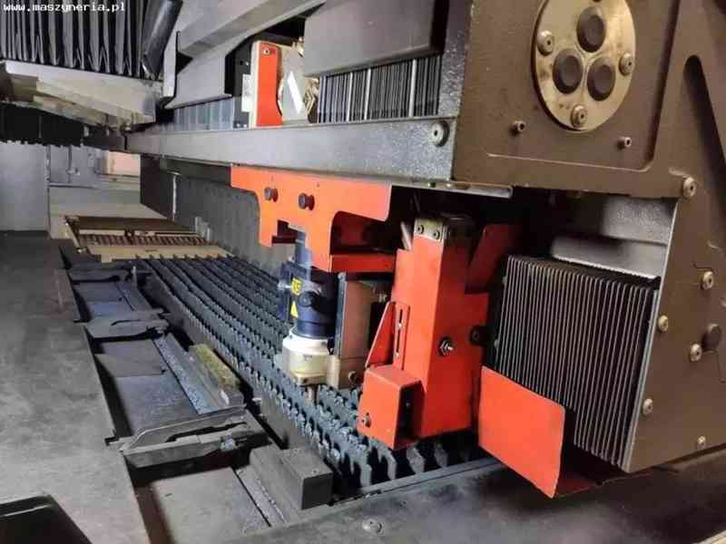 Laserový řezací stroj BYSTRONIC Byspeed 4020 - foto 7