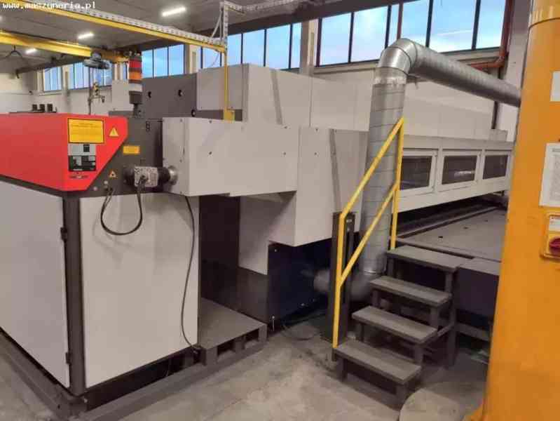 Laserový řezací stroj BYSTRONIC Byspeed 4020 - foto 8