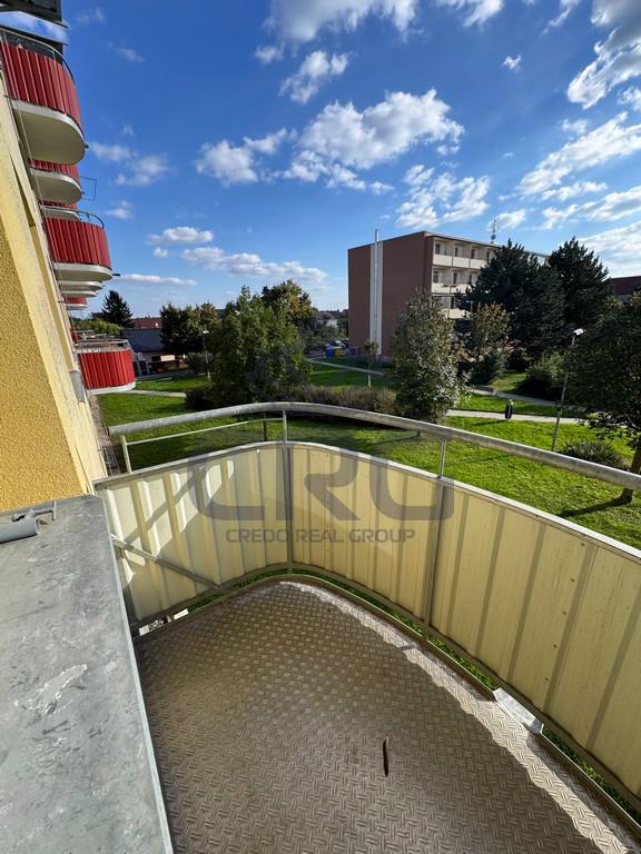 PRONÁJEM ZREKONSTRUOVANÉHO BYTU 2+1 V HRUŠOVANECH U BRNA - foto 15