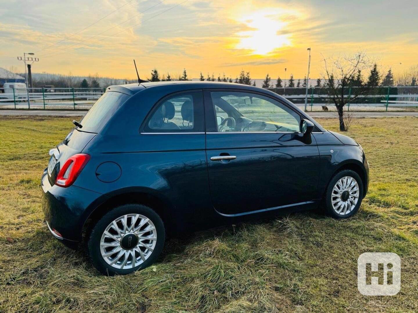 Fiat 500 1,2   45000km r.v.2020 - foto 1