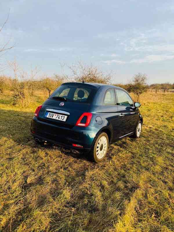 Fiat 500 1,2   45000km r.v.2020 - foto 9