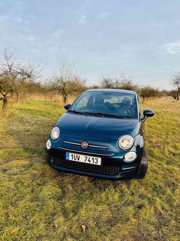 Fiat 500 1,2   45000km r.v.2020 - foto 7