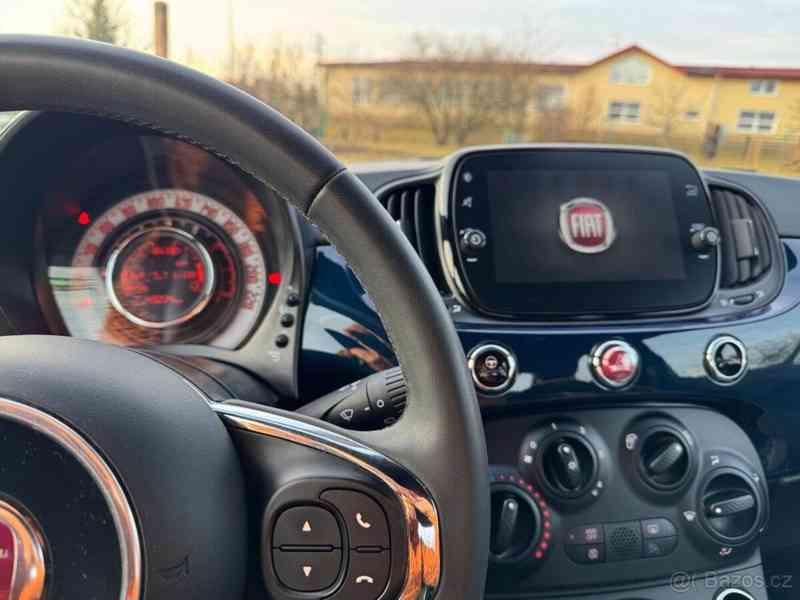 Fiat 500 1,2   45000km r.v.2020 - foto 11