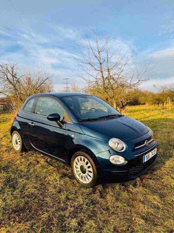 Fiat 500 1,2   45000km r.v.2020 - foto 4