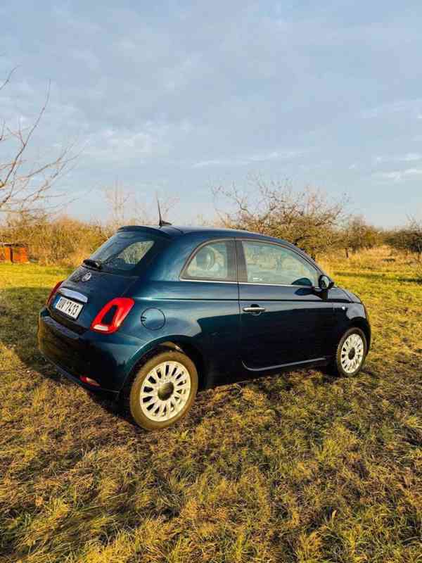 Fiat 500 1,2   45000km r.v.2020 - foto 14