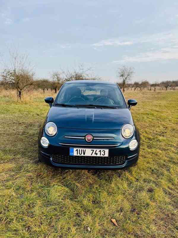 Fiat 500 1,2   45000km r.v.2020 - foto 2