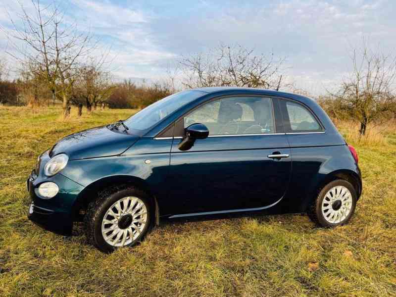 Fiat 500 1,2   45000km r.v.2020 - foto 6