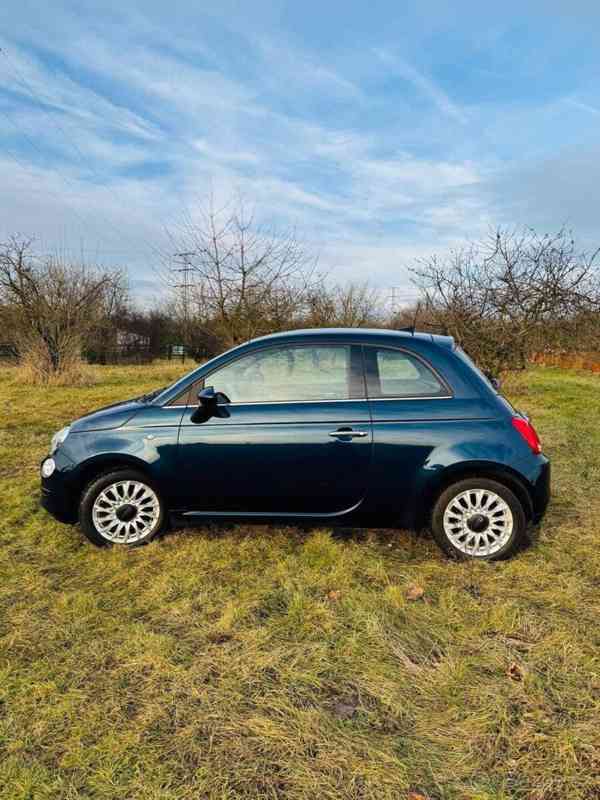 Fiat 500 1,2   45000km r.v.2020 - foto 10