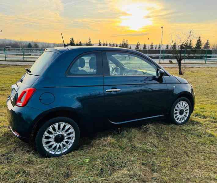 Fiat 500 1,2   45000km r.v.2020 - foto 17