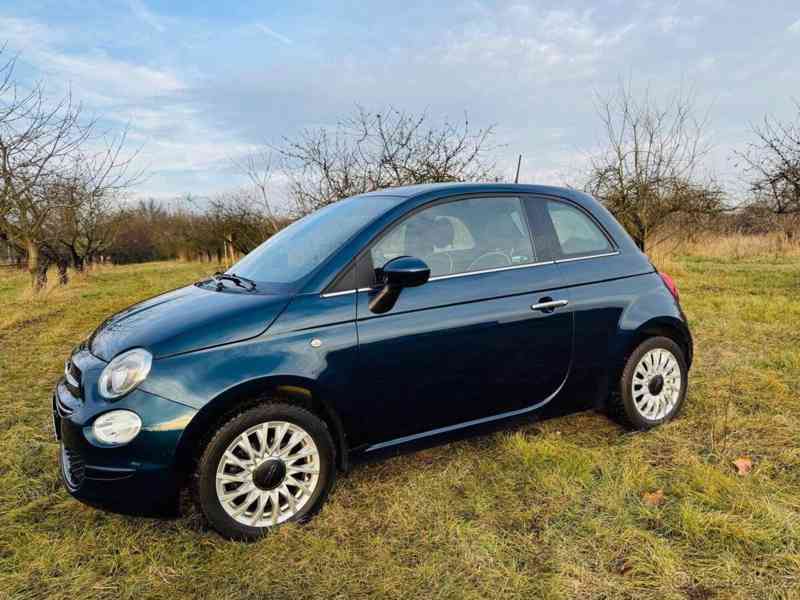 Fiat 500 1,2   45000km r.v.2020 - foto 3