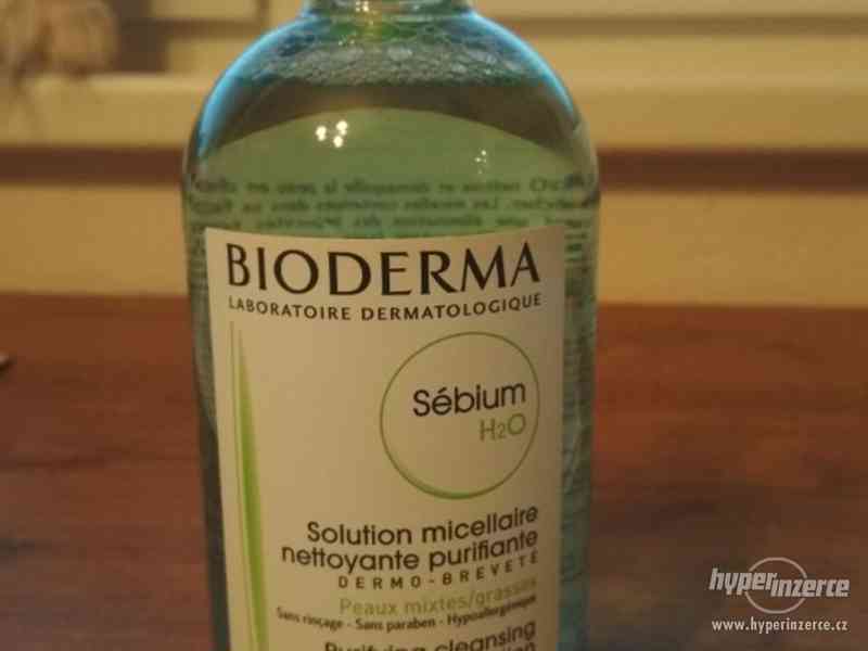 Prodám Bioderma Sébium H2O 500 ml za 250,-