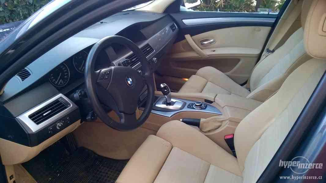prodej BMW 520d - foto 2