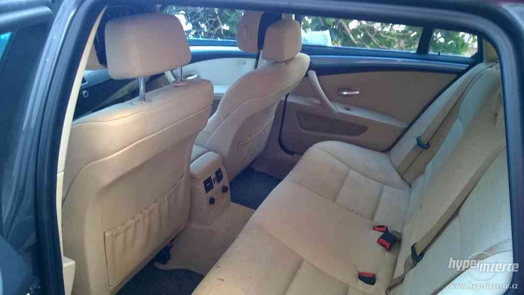 prodej BMW 520d - foto 3