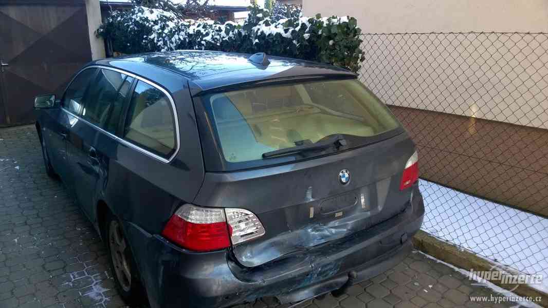 prodej BMW 520d - foto 4