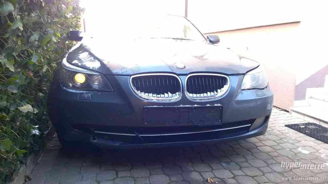 prodej BMW 520d - foto 5