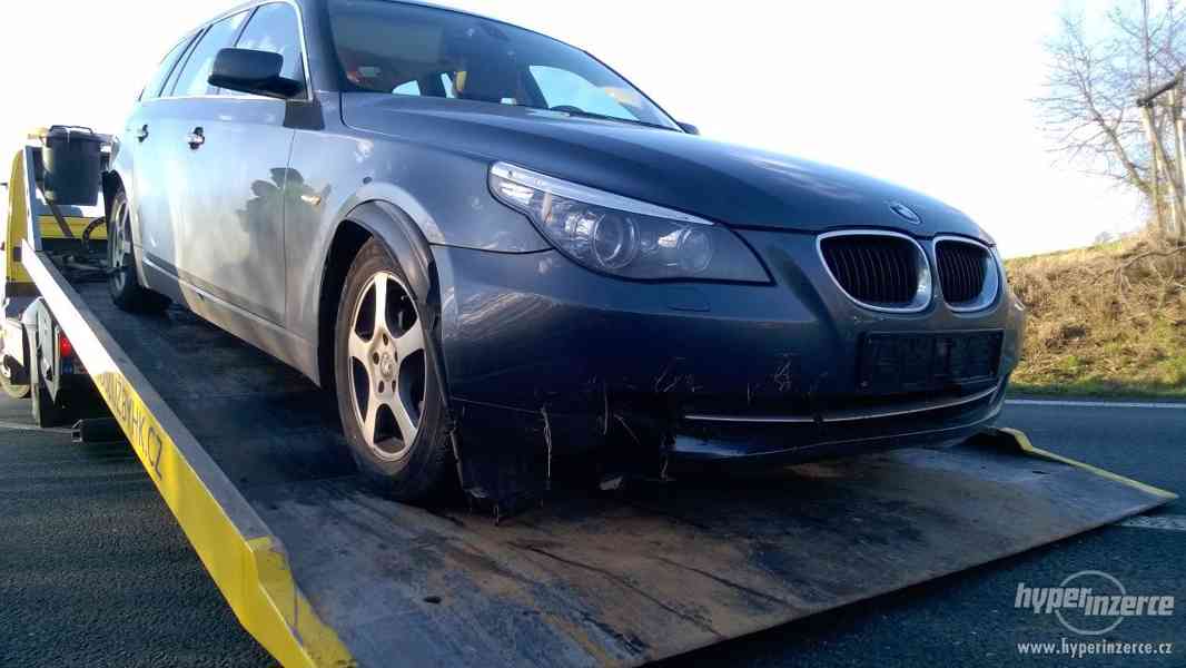 prodej BMW 520d - foto 6