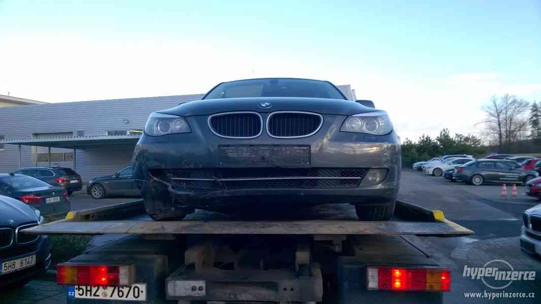 prodej BMW 520d - foto 7