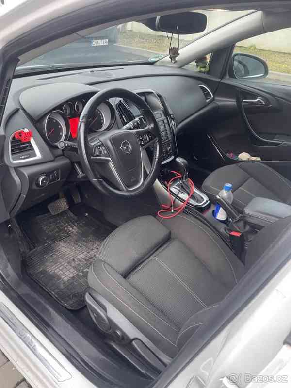 Opel Astra J ST 2.0cdti 121kw automat   - foto 3