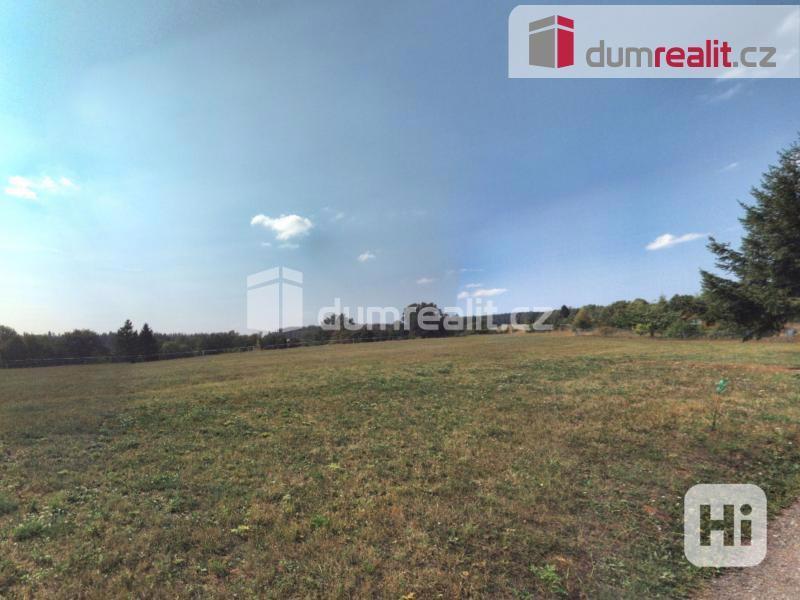 Prodej stavební pozemek - 2437m2 - Trutnov - Voletiny - foto 5