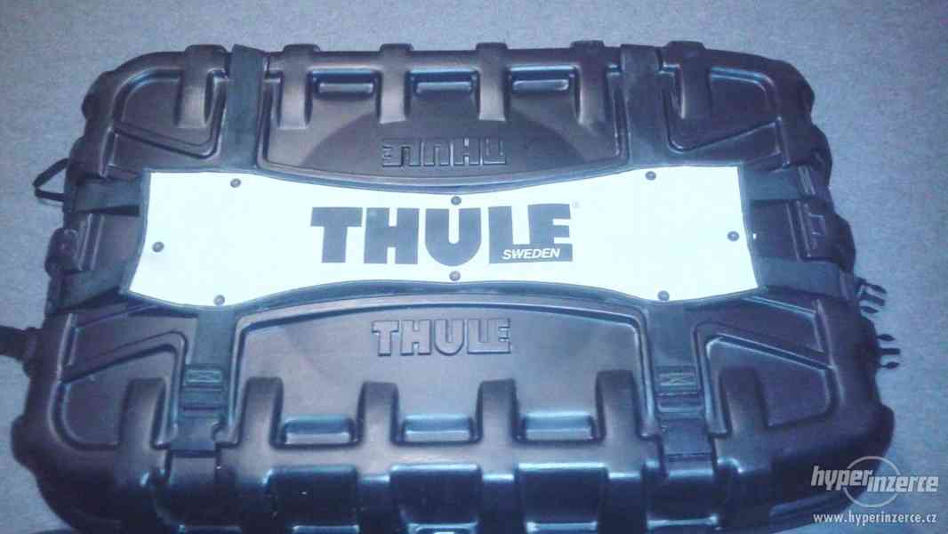 Kufr na kolo Thule BikeCase TH 836 - foto 4