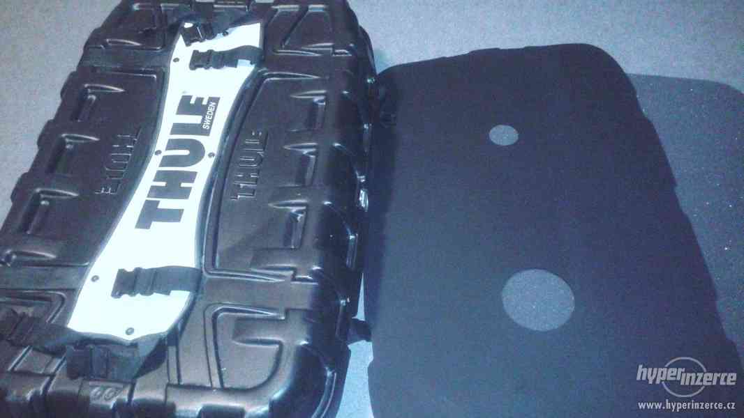 Kufr na kolo Thule BikeCase TH 836 bazar Hyperinzerce.cz