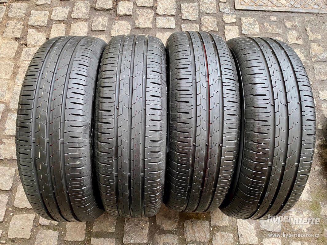 185 65 15 R15 letní pneu Continental EcoContact - foto 1