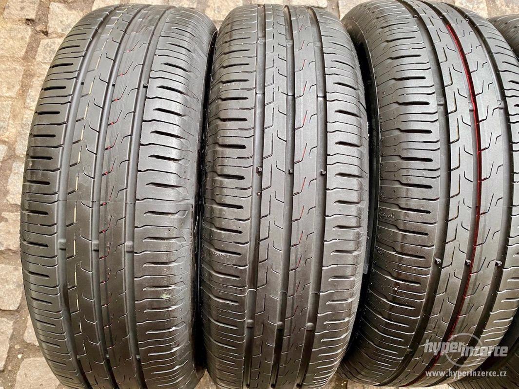 185 65 15 R15 letní pneu Continental EcoContact - bazar - Hyperinzerce.cz