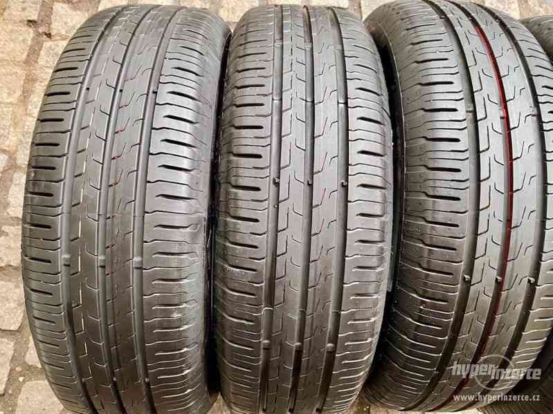 185 65 15 R15 letní pneu Continental EcoContact - foto 2