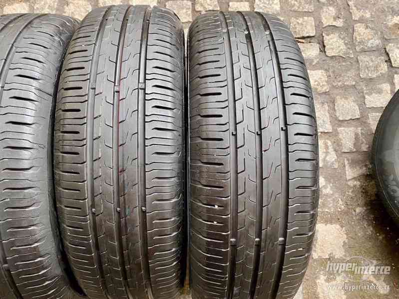 185 65 15 R15 letní pneu Continental EcoContact - foto 3