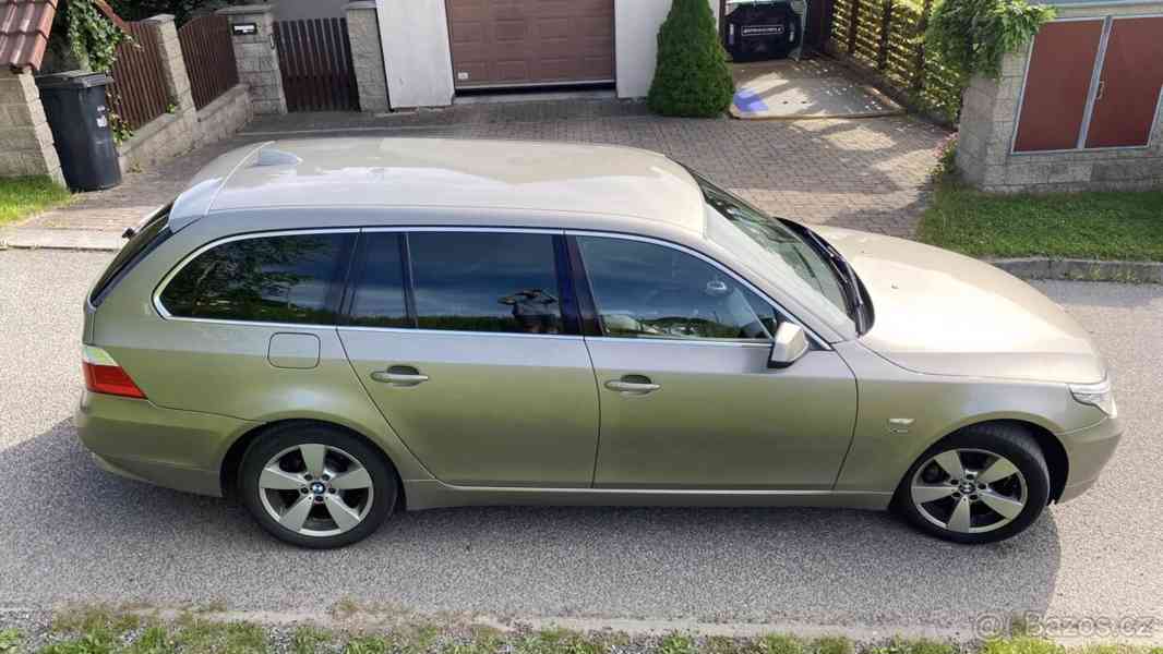 BMW Řada 5 E61 530 X-Drive 2009	 - foto 4