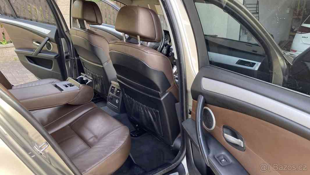 BMW Řada 5 E61 530 X-Drive 2009	 - foto 6