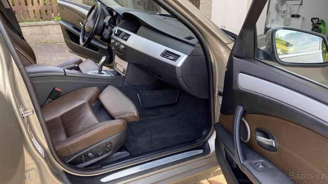 BMW Řada 5 E61 530 X-Drive 2009	 - foto 5