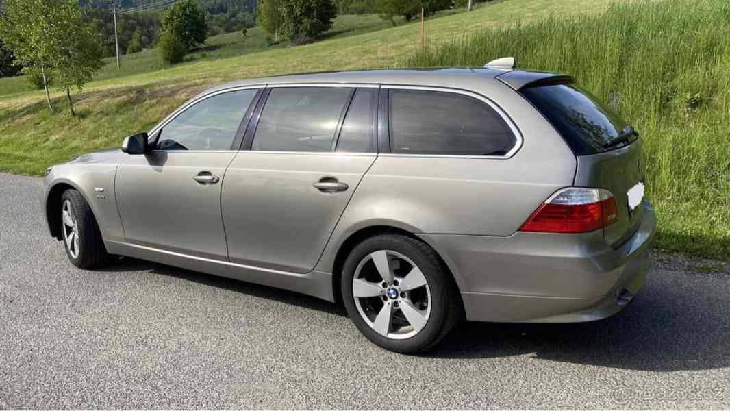 BMW Řada 5 E61 530 X-Drive 2009	 - foto 2
