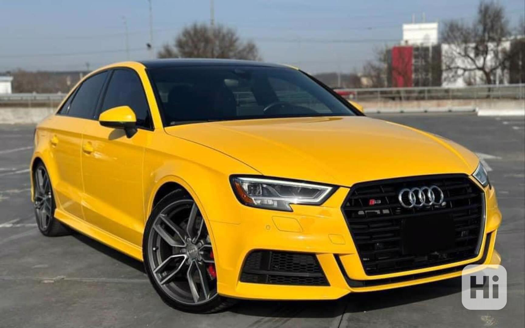 AUDI S3 S-tronic • 400 hp •  - foto 1