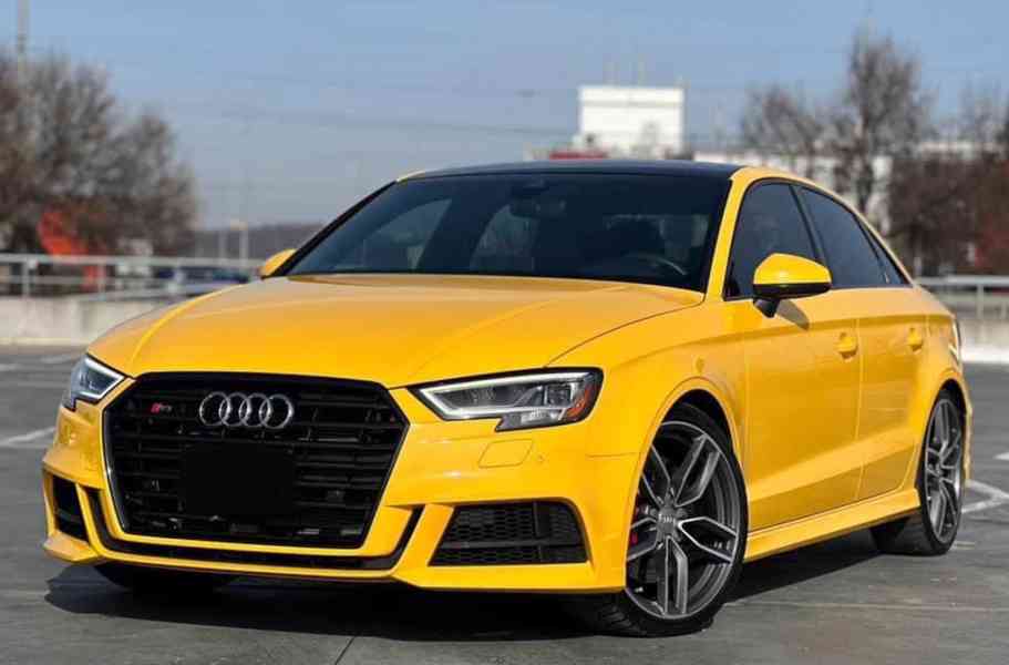 AUDI S3 S-tronic • 400 hp •  - foto 4