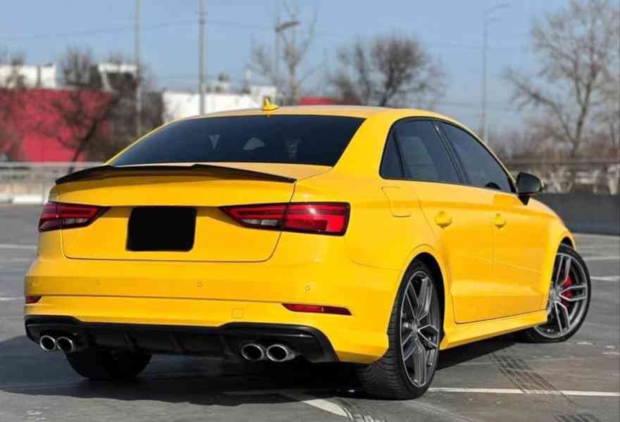 AUDI S3 S-tronic • 400 hp •  - foto 6