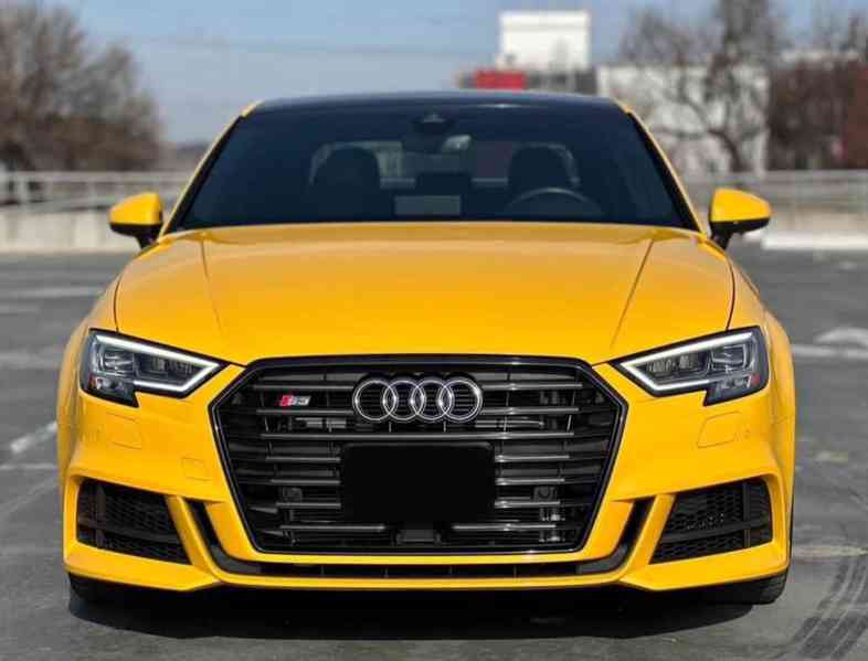 AUDI S3 S-tronic • 400 hp •  - foto 2