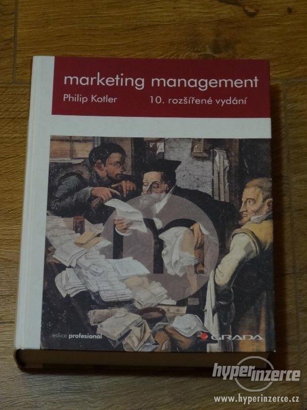Marketing management Philip Kotler - foto 1